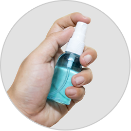 가글,스프레이 마취